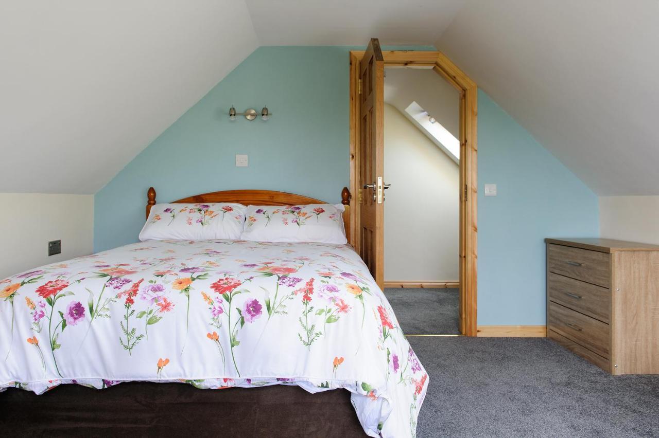 Honeysuckle Cottage Renvyle Dış mekan fotoğraf